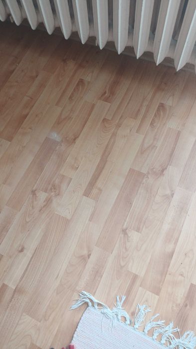 Oddam za darmo zdemontowane panele podłogowe Classen - REZERWACJA