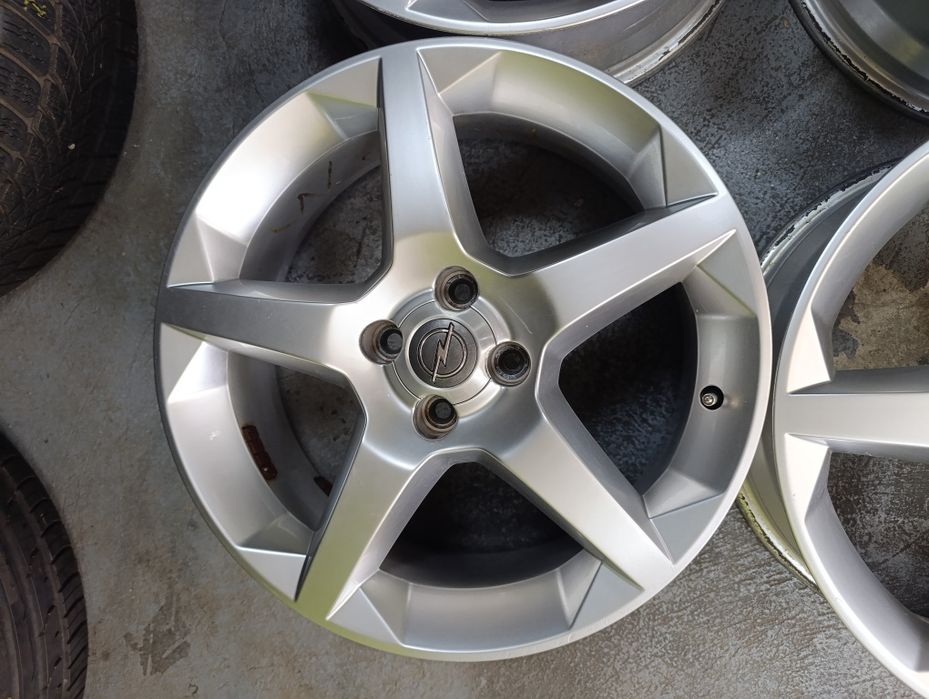 Диски r17 4 100 opel chevrolet daewoo hyundai kia suzuki mazda toyota mitsubishi