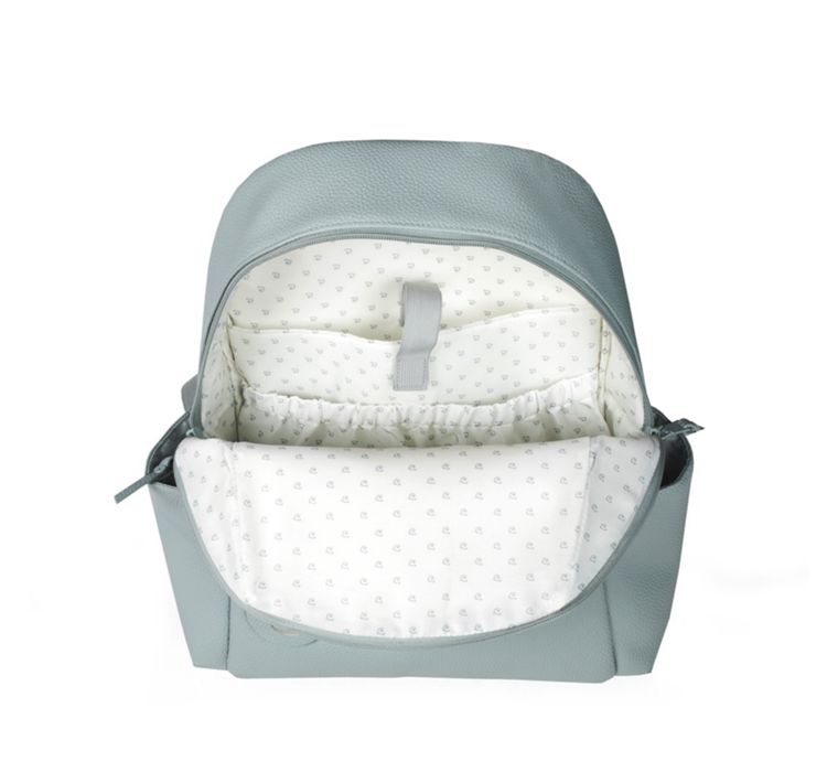 Mochila pasito pasito