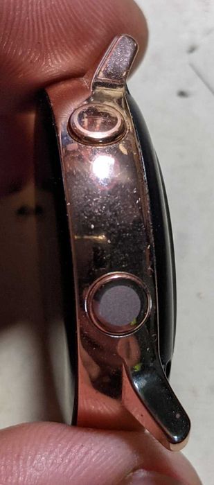 Продам Смарт-часы Samsung Galaxy Watch Active (R500) битые