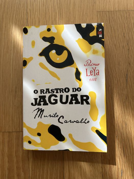 O rastro do jaguar