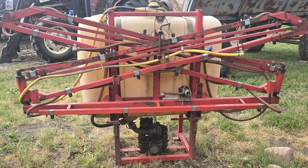 Opryskiwacz Pilmet 300L -10m