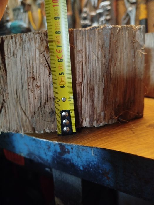 Plaster dębu śr. 45