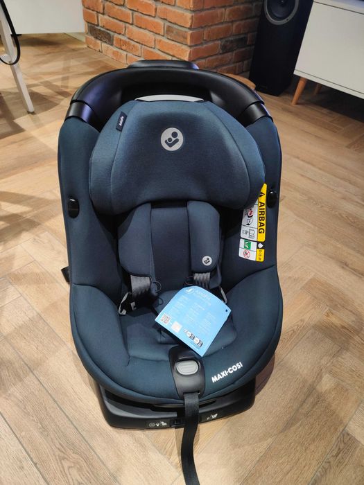 Fotelik AxissFix Obracany Nowy!