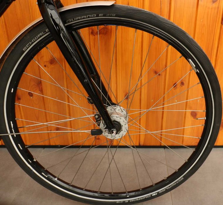 Rower damski Trek Dublin. D 53 Na pasku