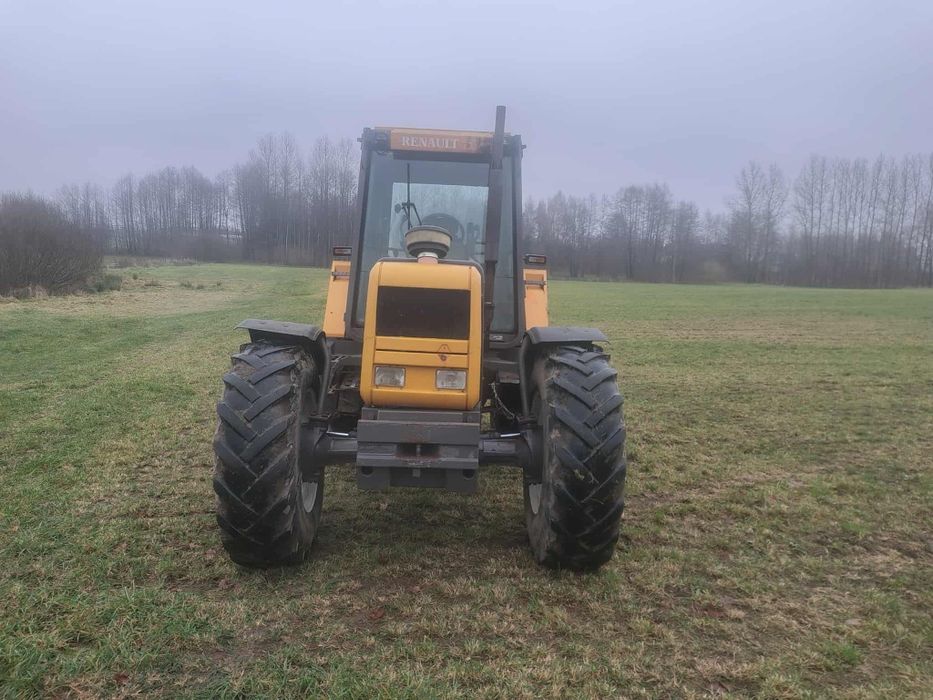 Renault  110-54 rok 1991