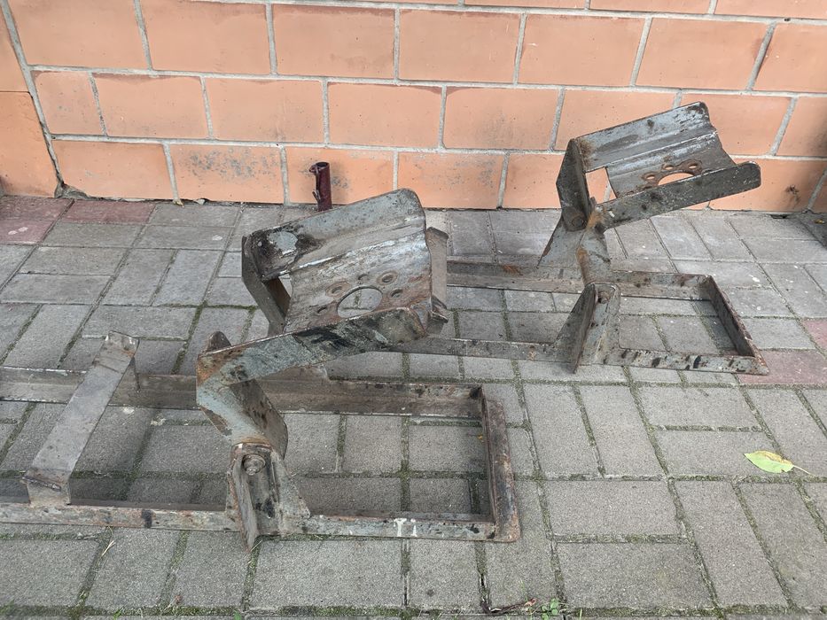 Перекидач автомобільний