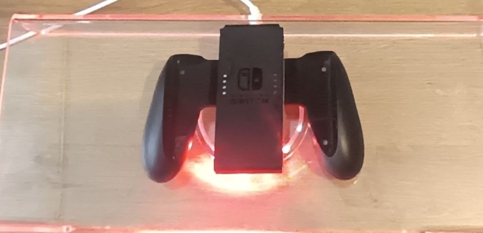 Konsola Nintendo Switch KOMPLET  + Minecraft + FIFA