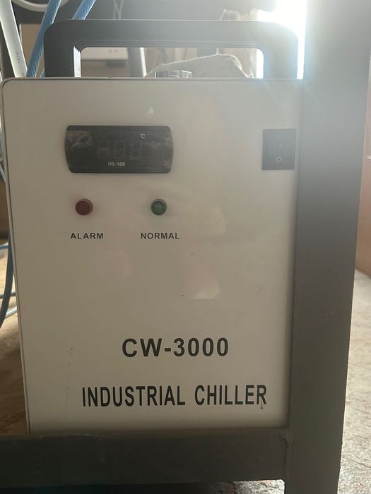 Продається двохшпиндельний фрезерний верстат із ЧПУ 600x900