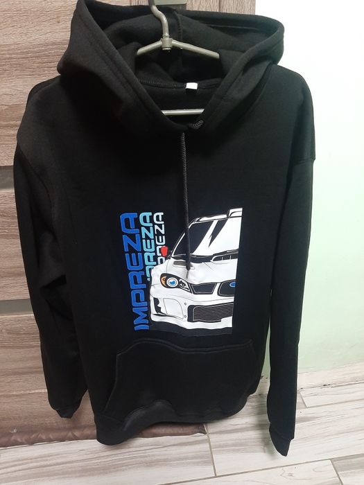 Пусер. Пусер з капюшоном.