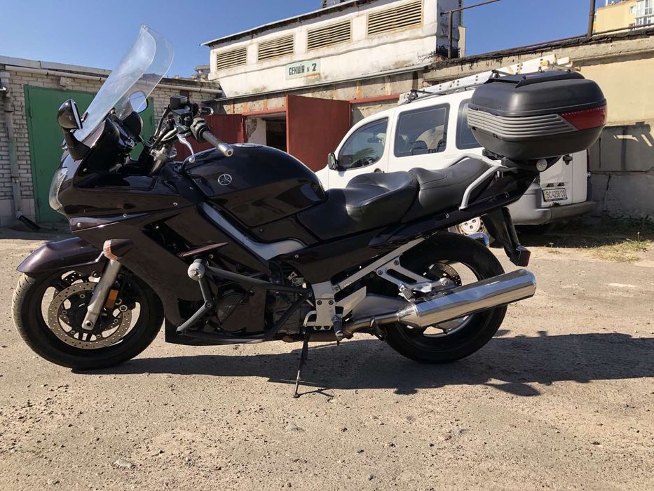 Yamaha FJR 1300 2005