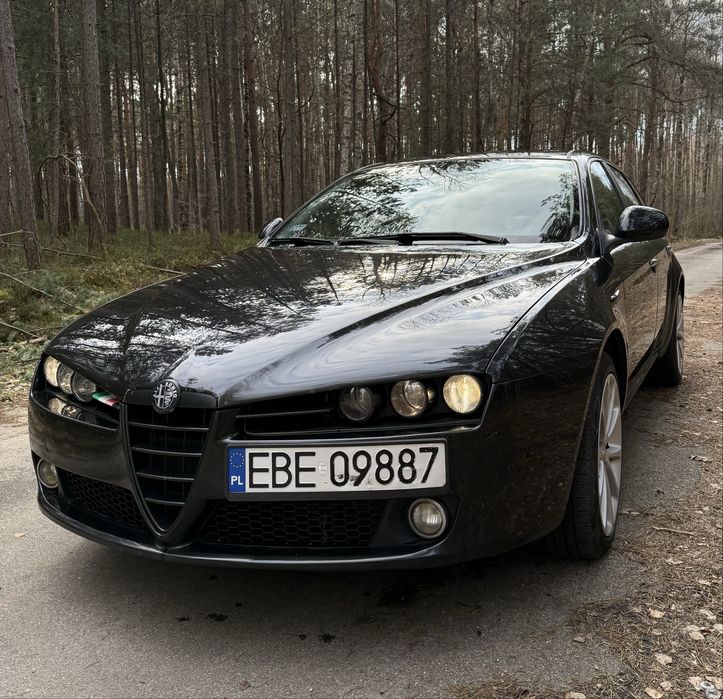 Alfa Romeo 159 1.9 JTDm 16v
