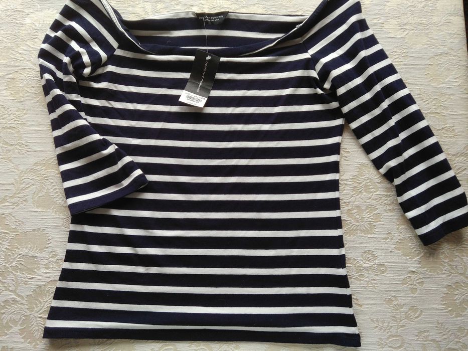 nowa bluzka Doroty Perkins  jeszcze z papierową metką roz.42