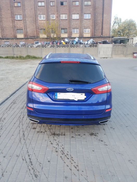 Ford Mondeo MK5 180 km