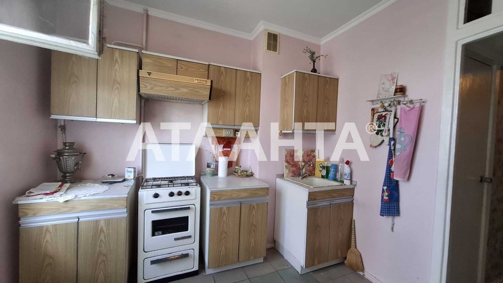 1-кімнатна квартира 34.5 м² проект Чешка на ул.Балковской/сквер Михайловский