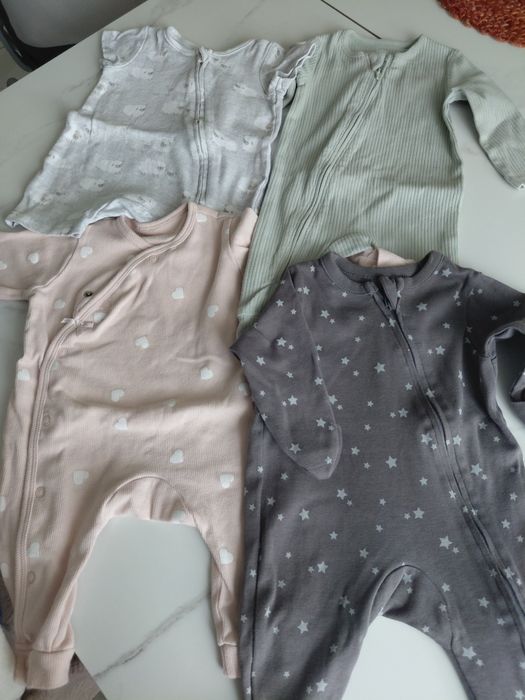 Вещи для новорождённых до 68 см