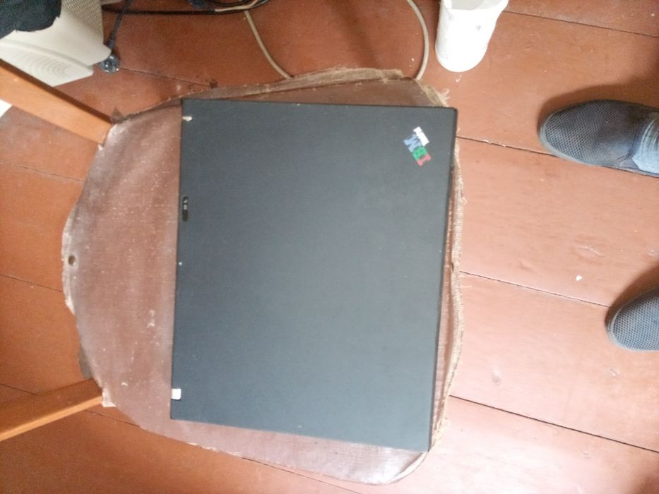 Ноутбук lenovo ThinPad IBM T41 на запчасти или восстановление нов акку