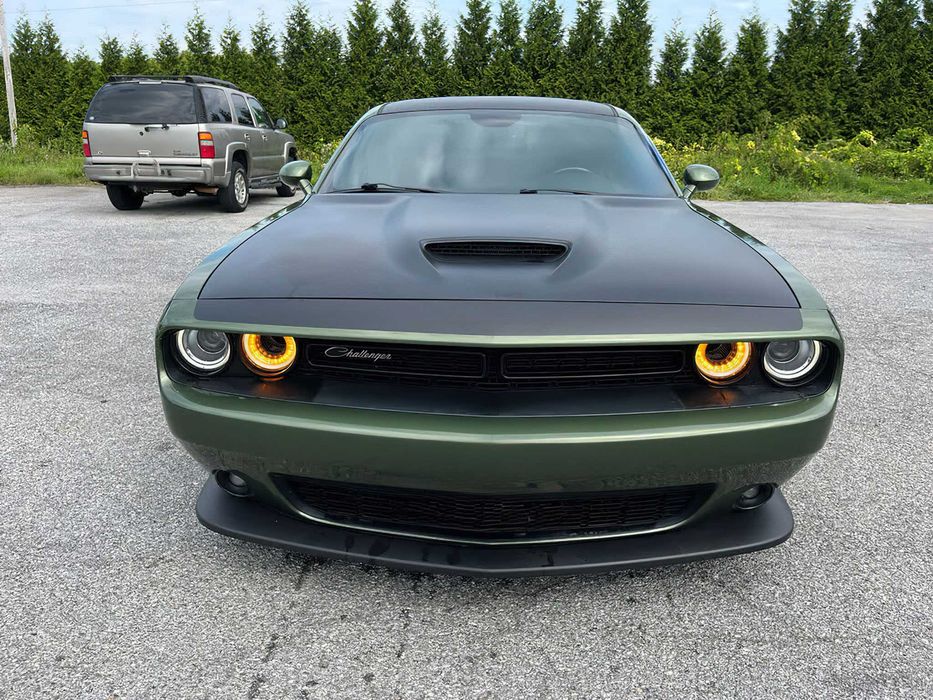 Dodge Challenger TA 392      2018
