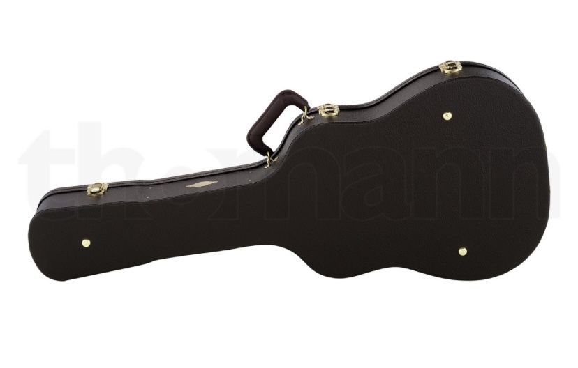 Taylor Original Hardcase DLX Brown