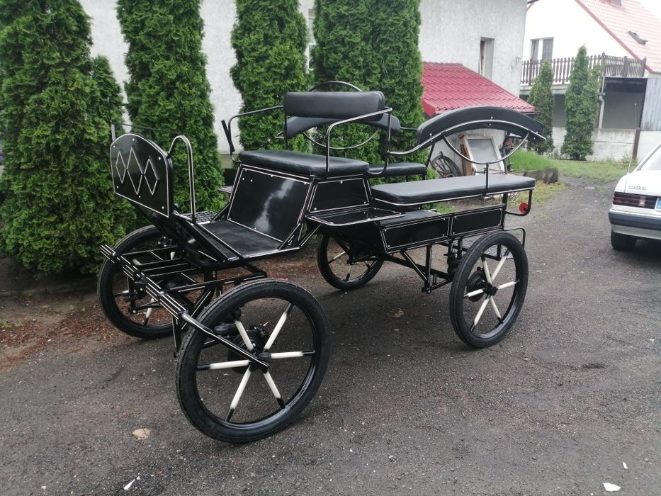 Bryczka wagoneta