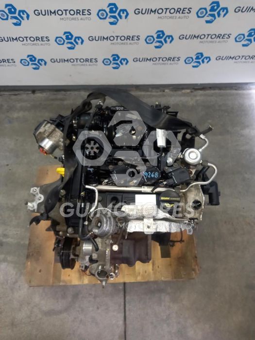 MOTOR FORD FIESTA 1.0ECOBOOST 125CV, REF: M1JD