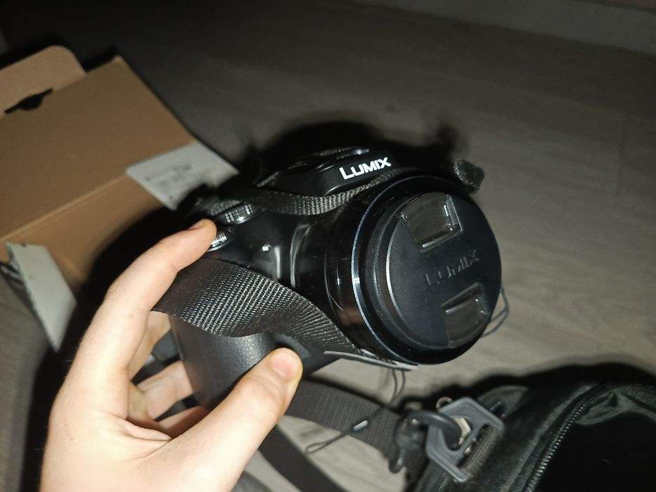 Фотопарат Panasonic