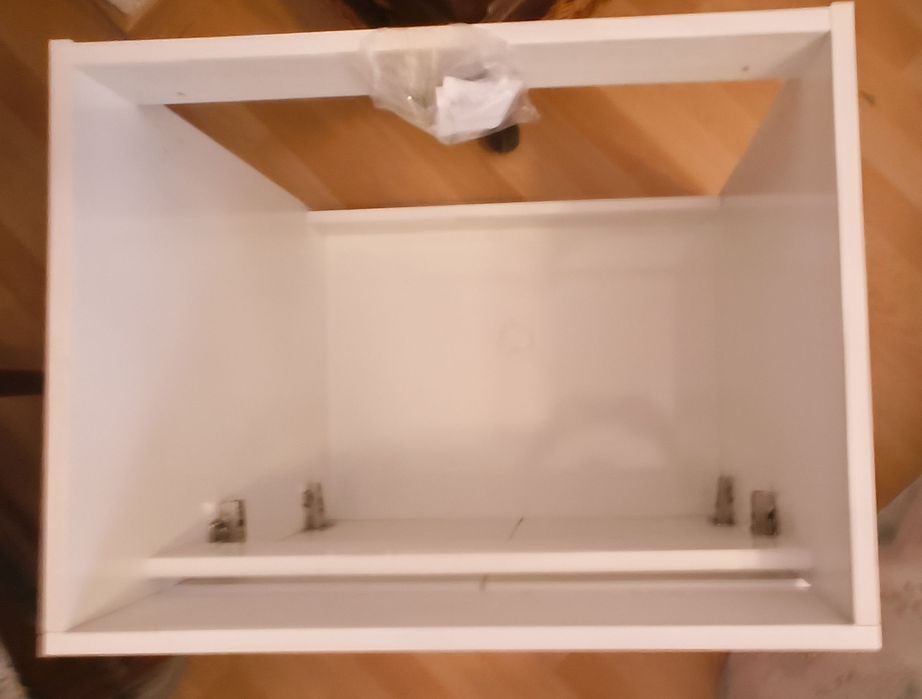 Móvel de WC suspenso com lavatório