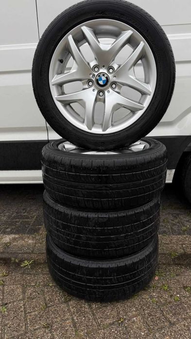 Felgi 5x120 R18 BMW M Original X5/X3/X1