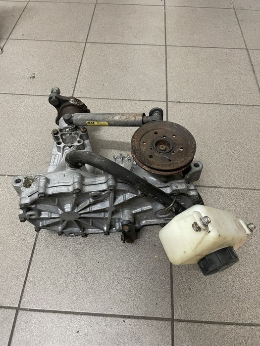 Hydro-Gear hydrostatyczna skrzynia