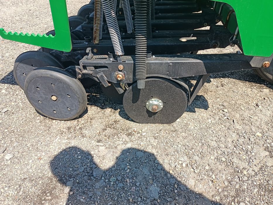 Сівалка зернова great plains 1500 2000 грет плейнс