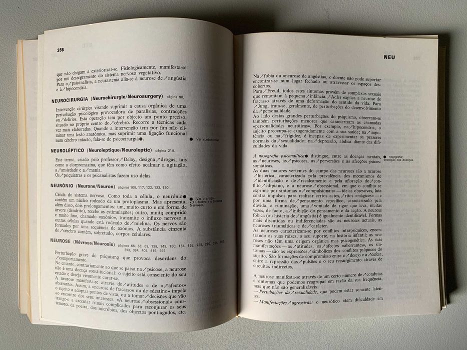 Dicionário de Psicologia