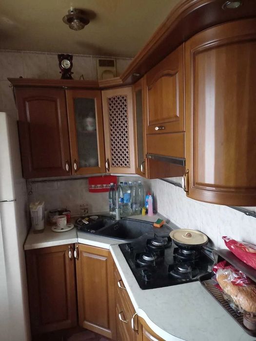 Продам великогабаритну однокімнатну квартиру біля автовокзалу - 38 м.