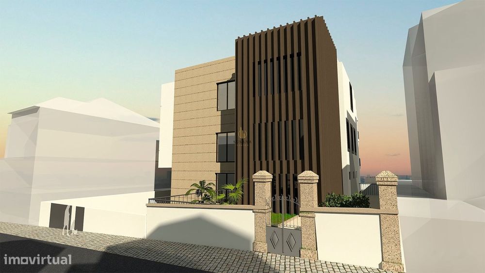 Apartamento T2 Venda em Viseu,Viseu
