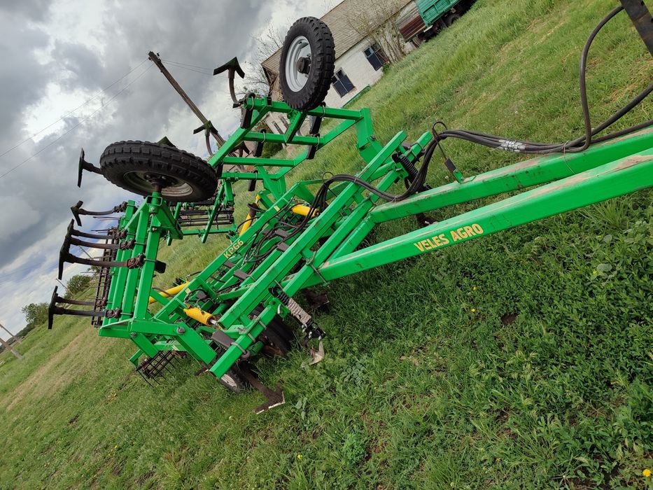 Культиватор Велес Агро КПГ-6