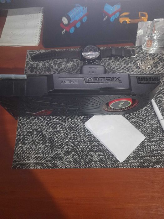 ASUS Radeon HD 5870 MATRIX