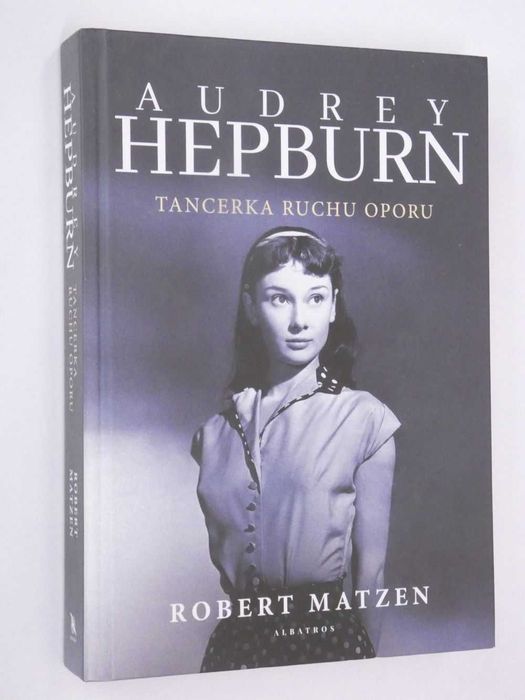 Audrey Hepburn Matzen