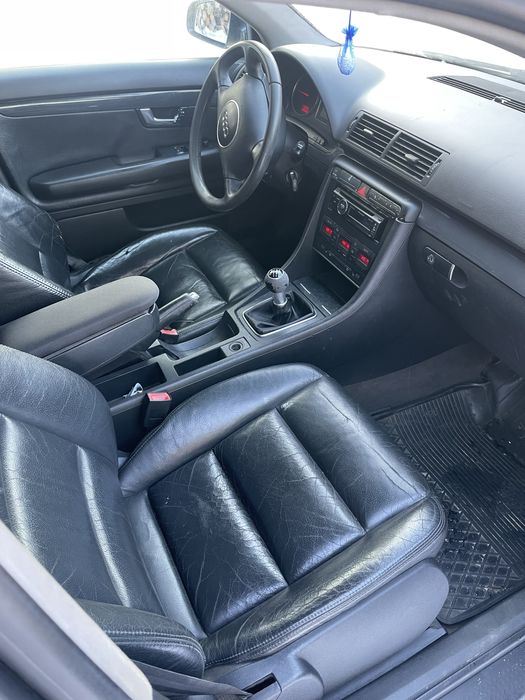 Audi a4 b6 1.9 tdi 96 кВт