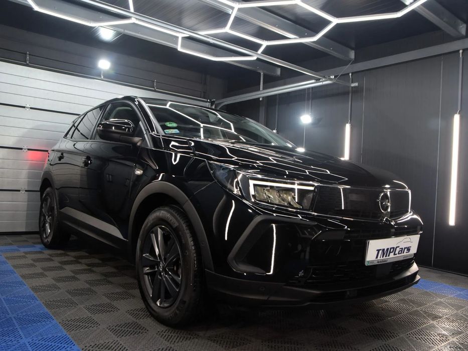 Opel Grandland X OPEL GRANDLAND-X _ Pierwszy Właściciel _ Polski Salon _  Bez Wypadkowy