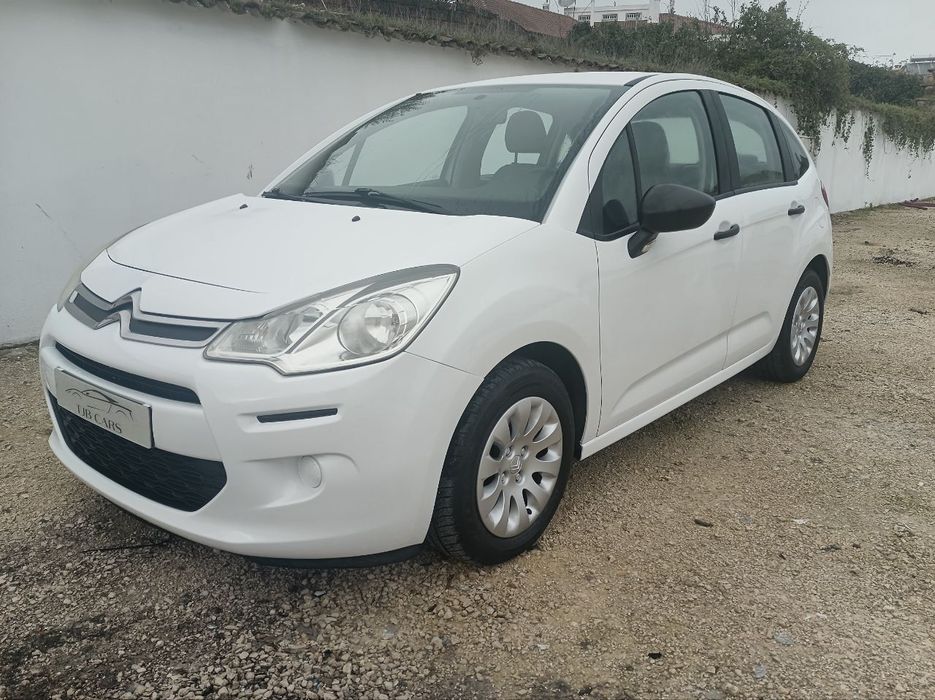 Citroën C3 1.4 HDi Attraction