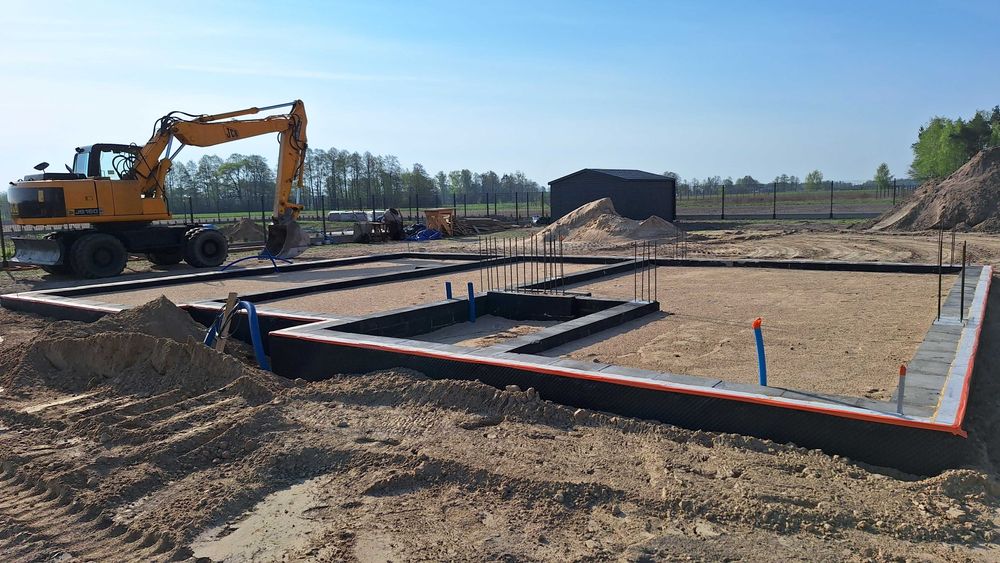 Roboty ziemne, koparka, minikoparka,wywrotka,przyłącza,kostka brukowa