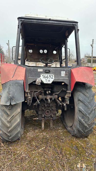 Трактор МТЗ-82 2007