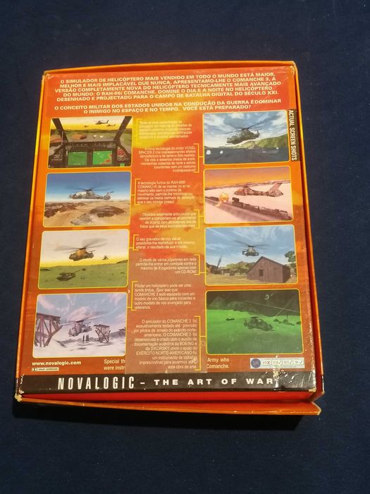 [PC] Comanche 3 Novalogic