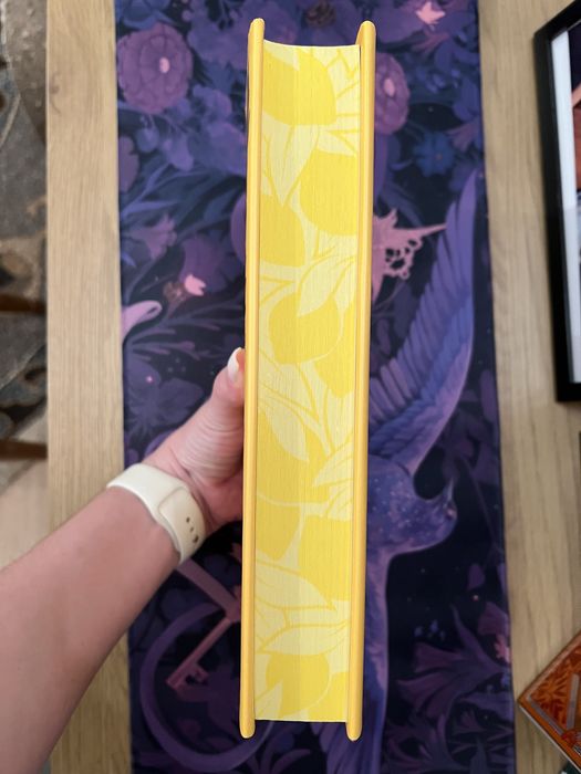 “This vicious grace” Emily Thiede Fairyloot