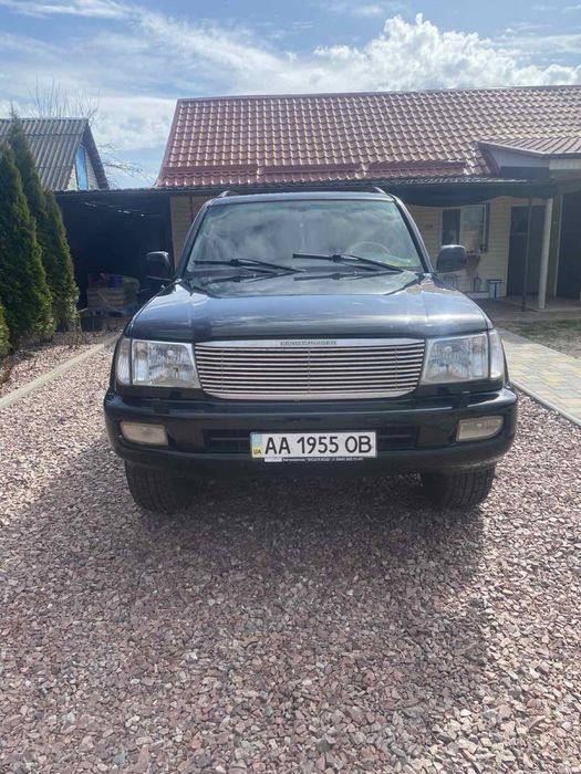 авто Тойота 100