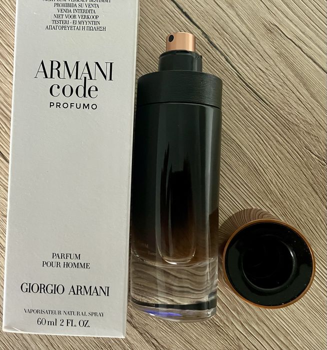 Armani Code Profumo 60 ml  EDP Unikat!