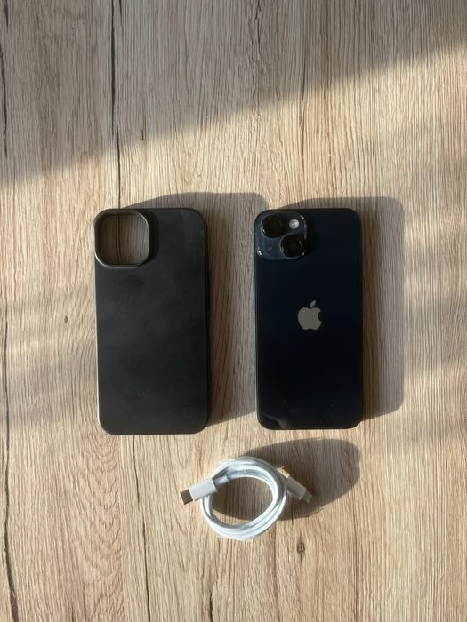 IPhone 14 Kondycja bateri 85%