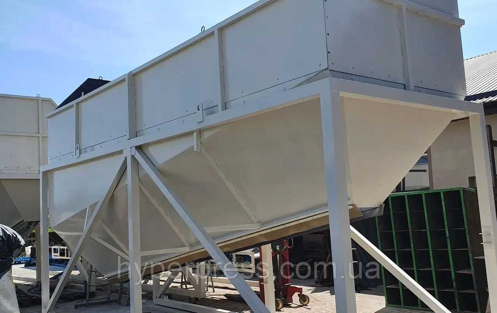 Bunkier akumulacyjny BN-3000