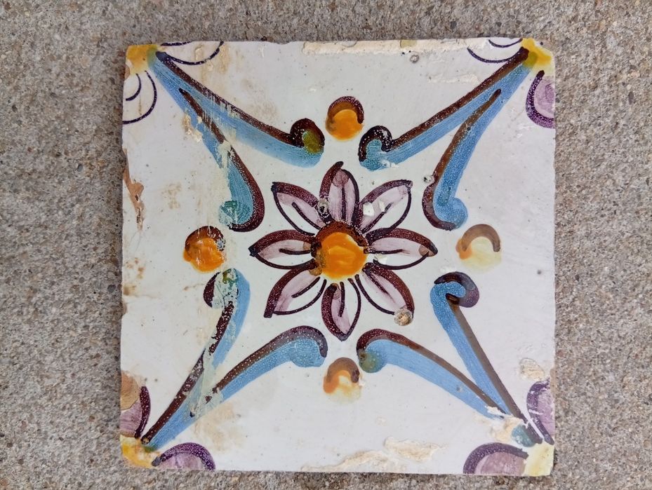 Azulejos séc XIX