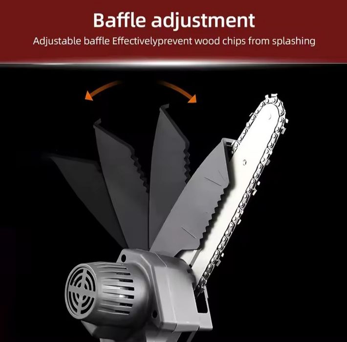 Mini Serra Elétrica 4"/6"