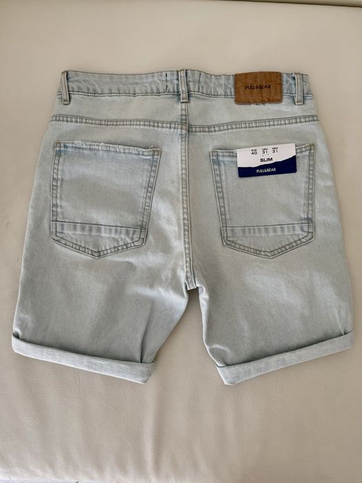 Шорти PULL&BEAR, розмір S